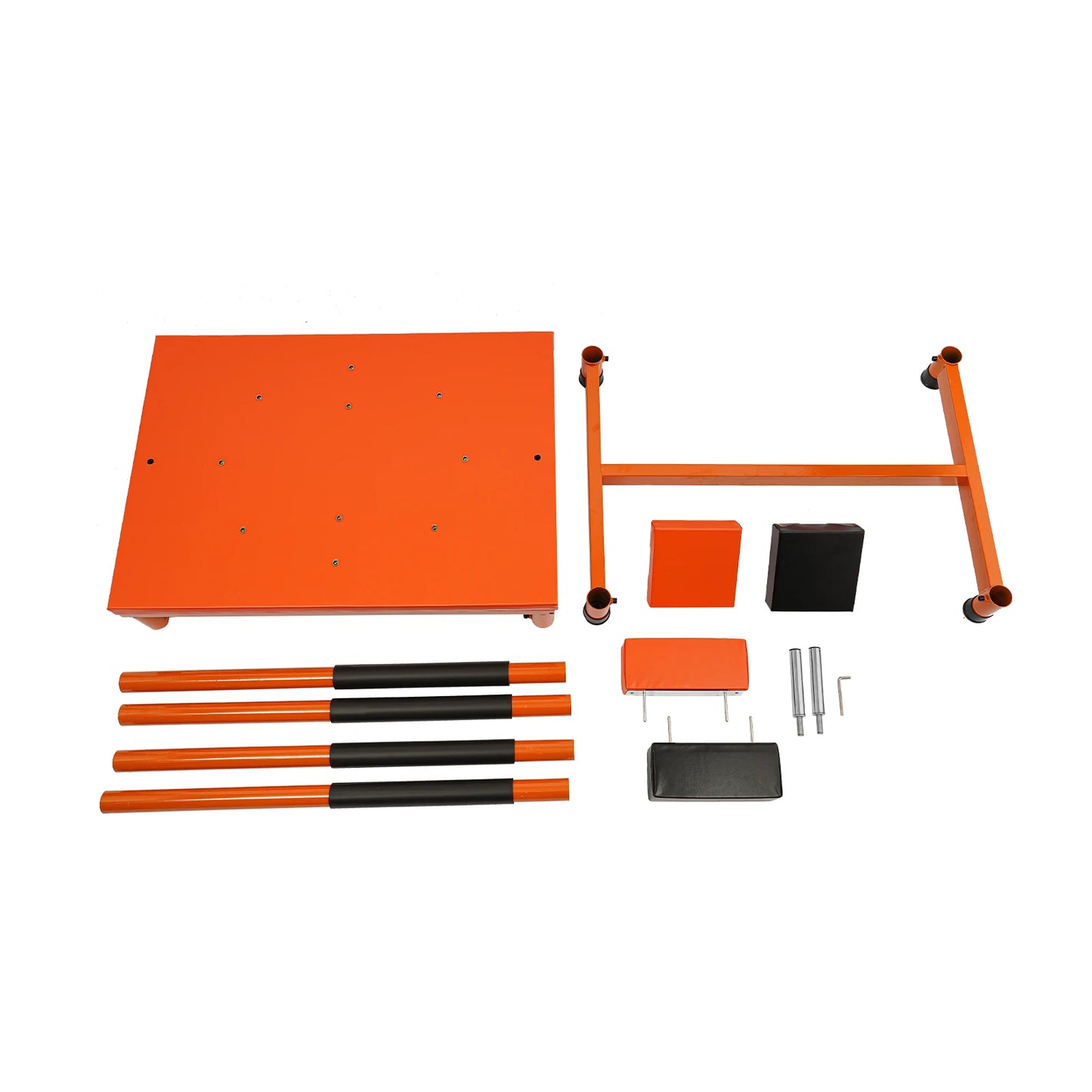 Professional Arm Wrestling Table With Reinforced Grip Supports