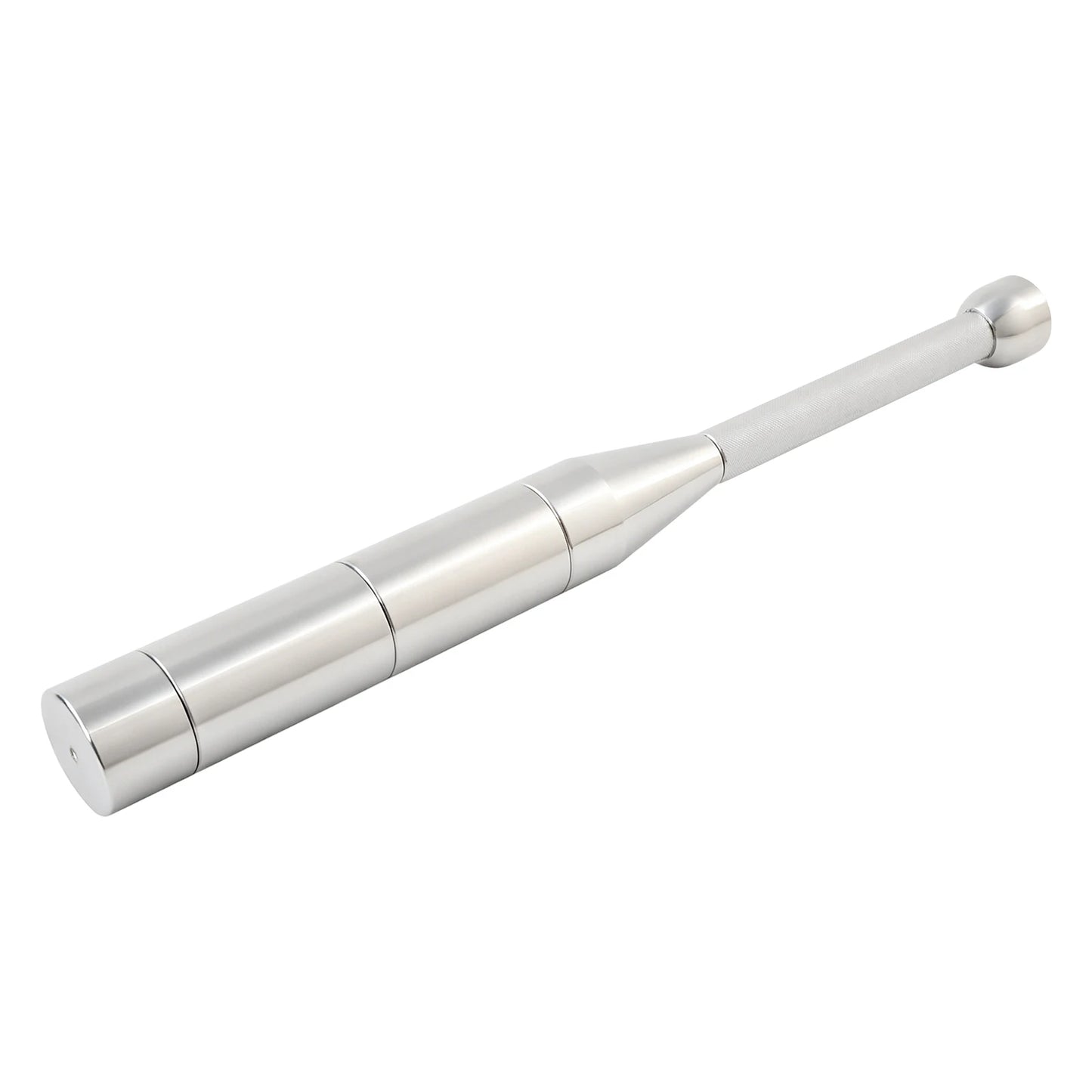Adjustable Clubbell Solid Steel Training Tool For Home Gym Core And Grip