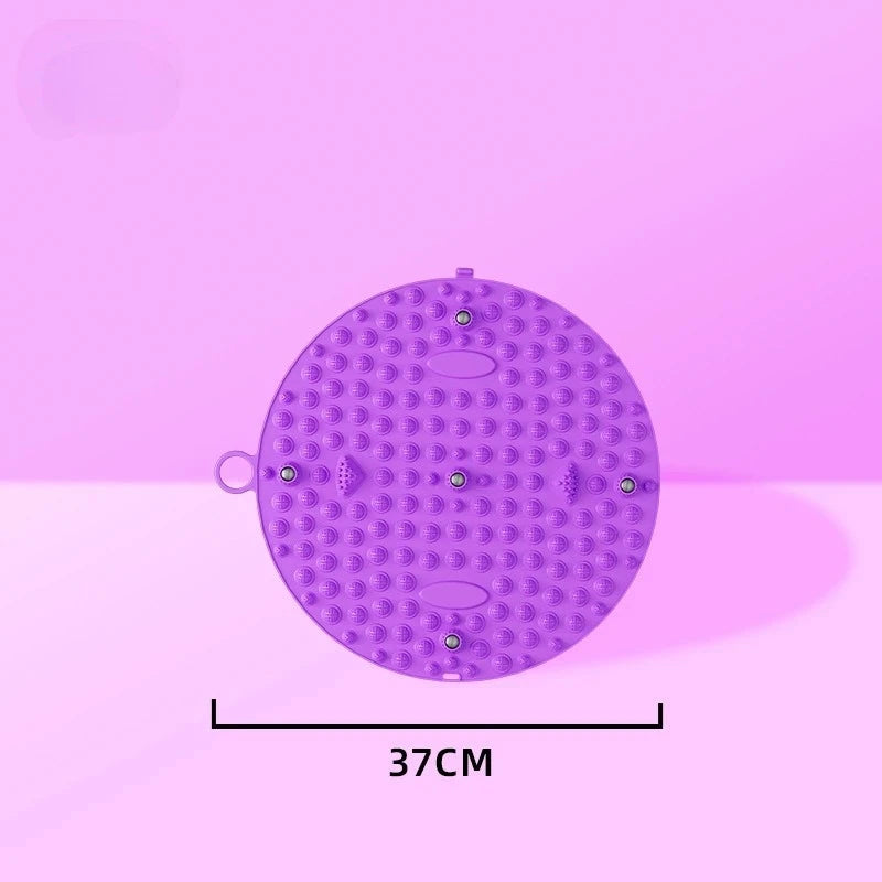 Non-Toxic Acupuncture Board for Foot Massage and Bodybuilding