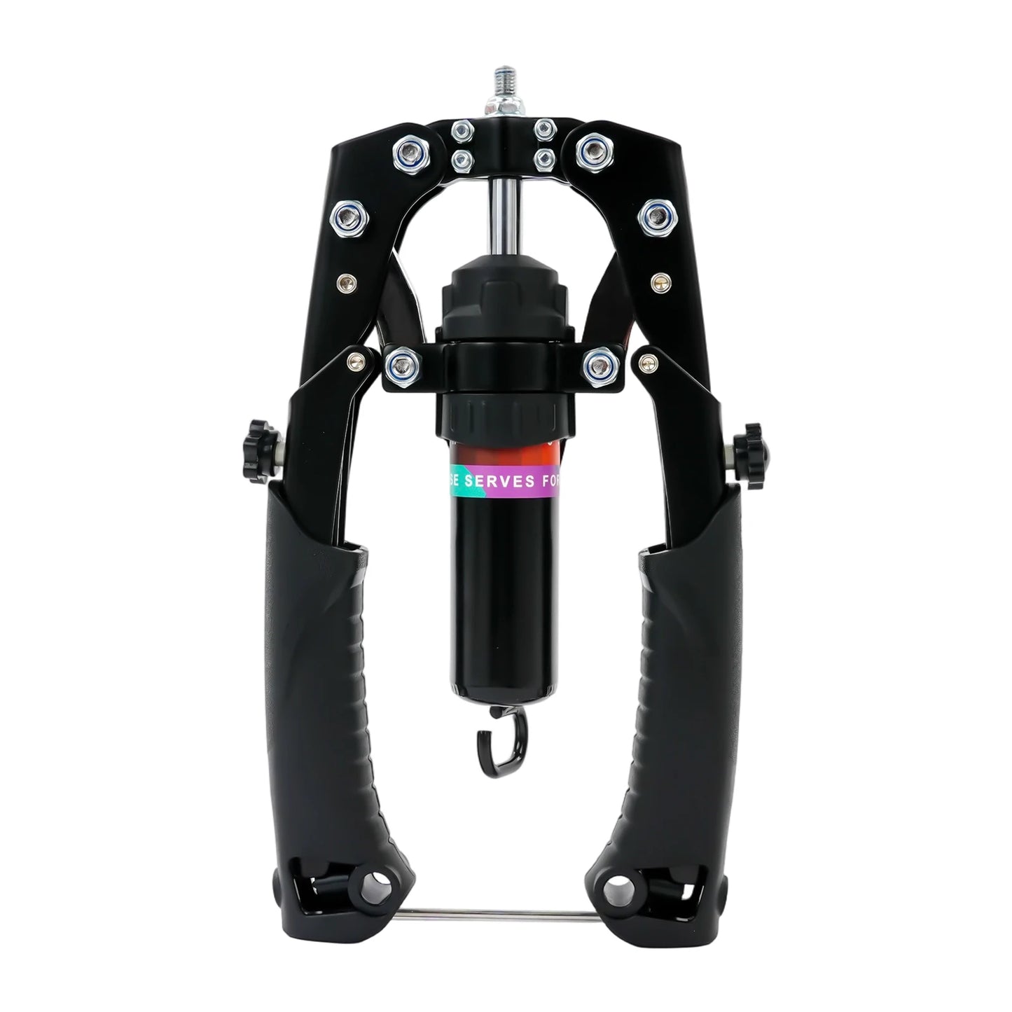 Hydraulic Power Twister Arm Blaster for Forearms and Arms