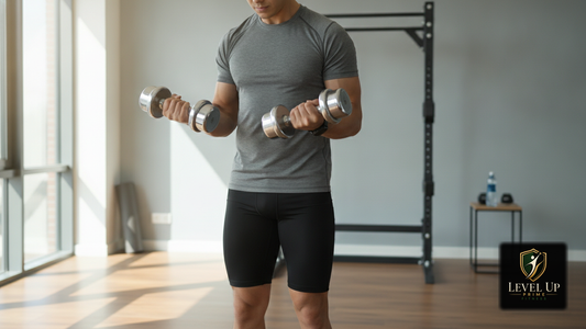 Gear Up to Level Up: How the Right Fitness Equipment Transforms Your Training