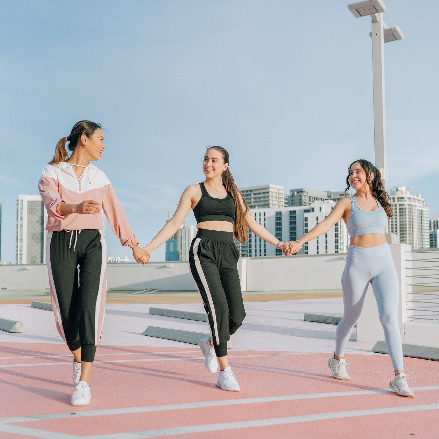 Activewear & Apparel
