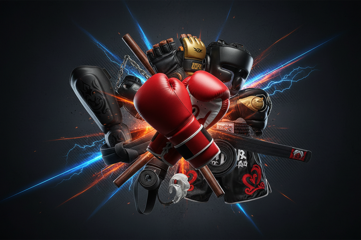 Combat Sports