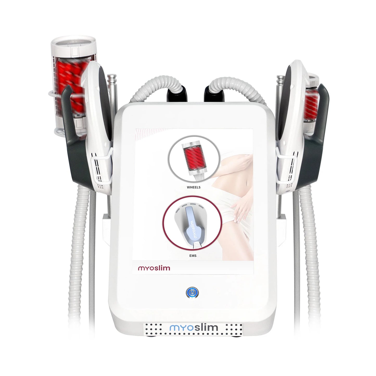 Myoslim 360 Degree Vacuum Massage Machine For Cellulite And Weight Loss