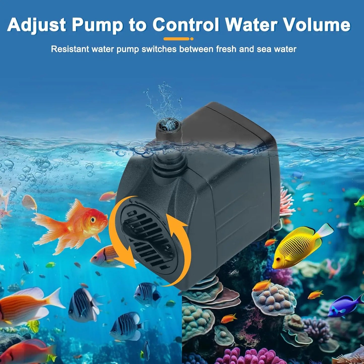 Aquarium Chiller One Third HP Water Cooling System With LED Display