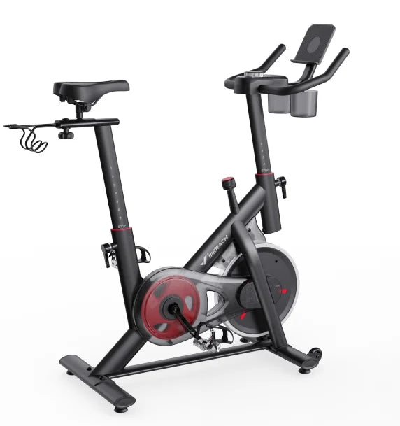 Merach Low Noise Magnetic Indoor Cycling Bike With Exclusive App