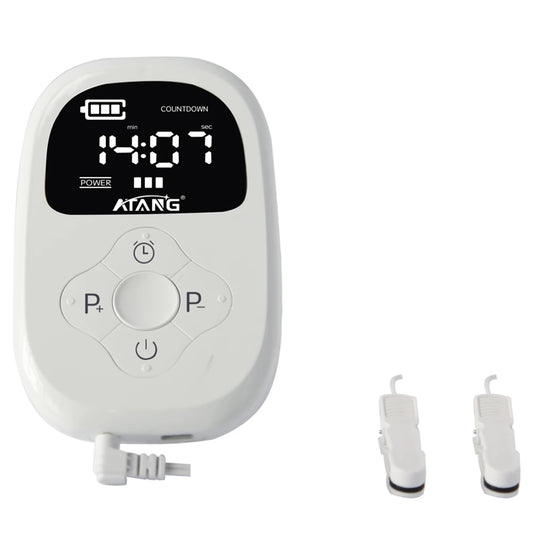 ATANG CES Sleep Aid Device With Cranial Electrotherapy Stimulation