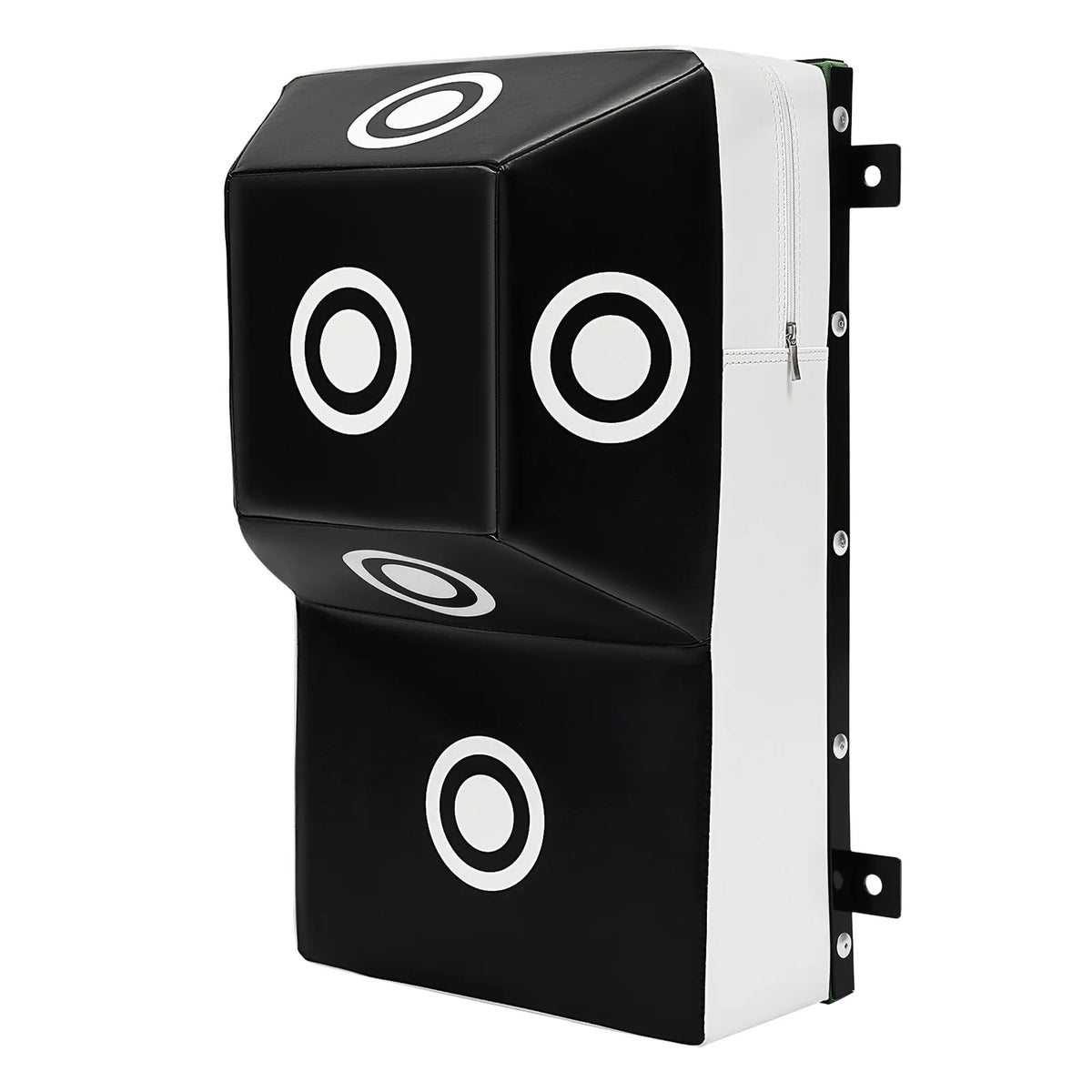 Wall Mounted Boxing Training Punch Pad With Heavy Duty Steel Frame
