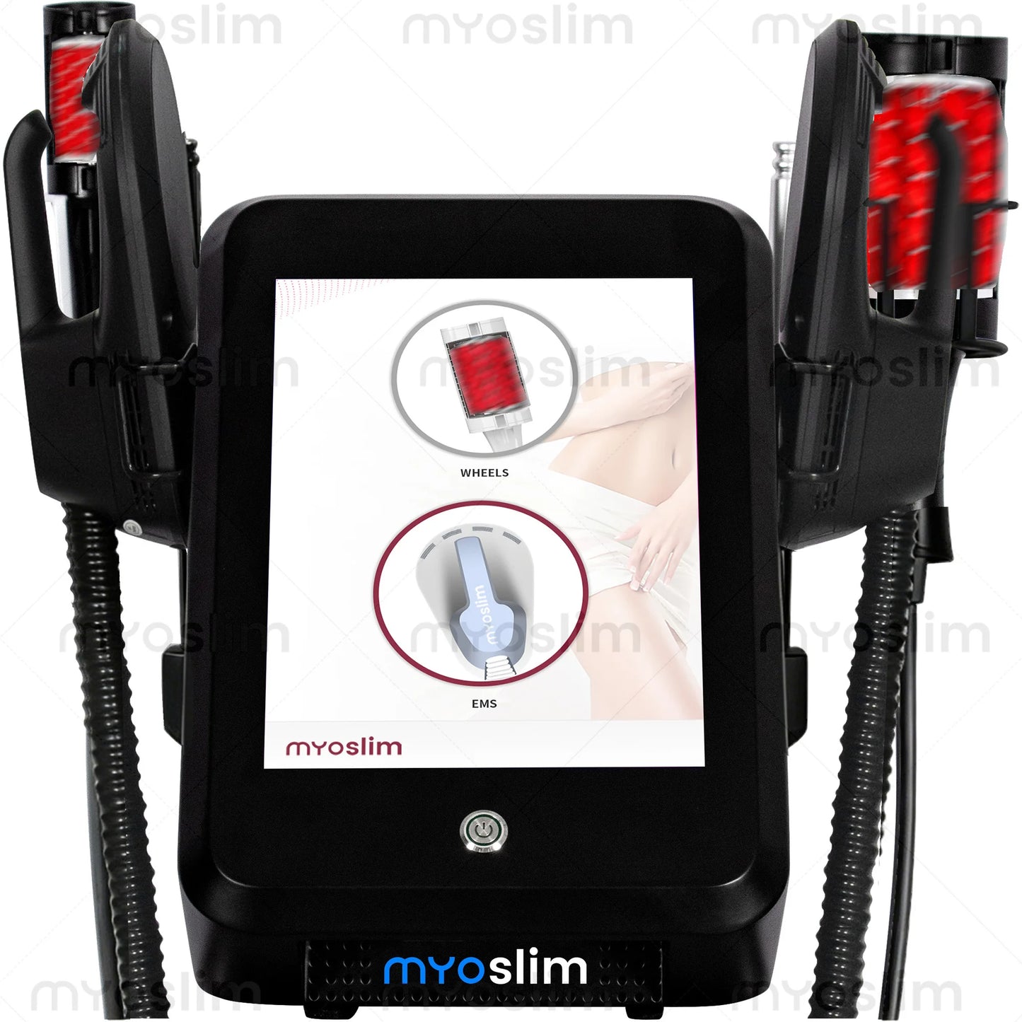 Myoslim 360 Degree Vacuum Massage Machine For Cellulite And Weight Loss
