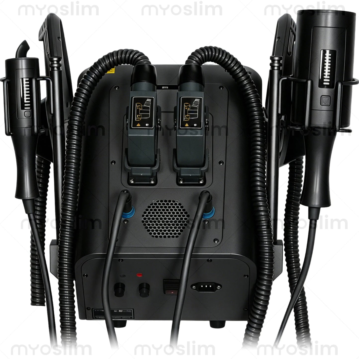 Myoslim 360 Degree Vacuum Massage Machine For Cellulite And Weight Loss