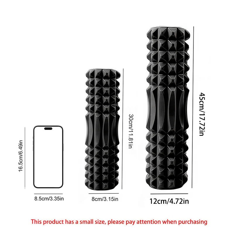 Foam Massage Roller Hollow Column for Muscle Massage and Rehabilitation