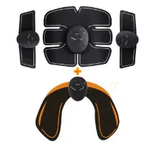 Hip Muscle Stimulator Massager Trainer for Fitness and Weightlifting
