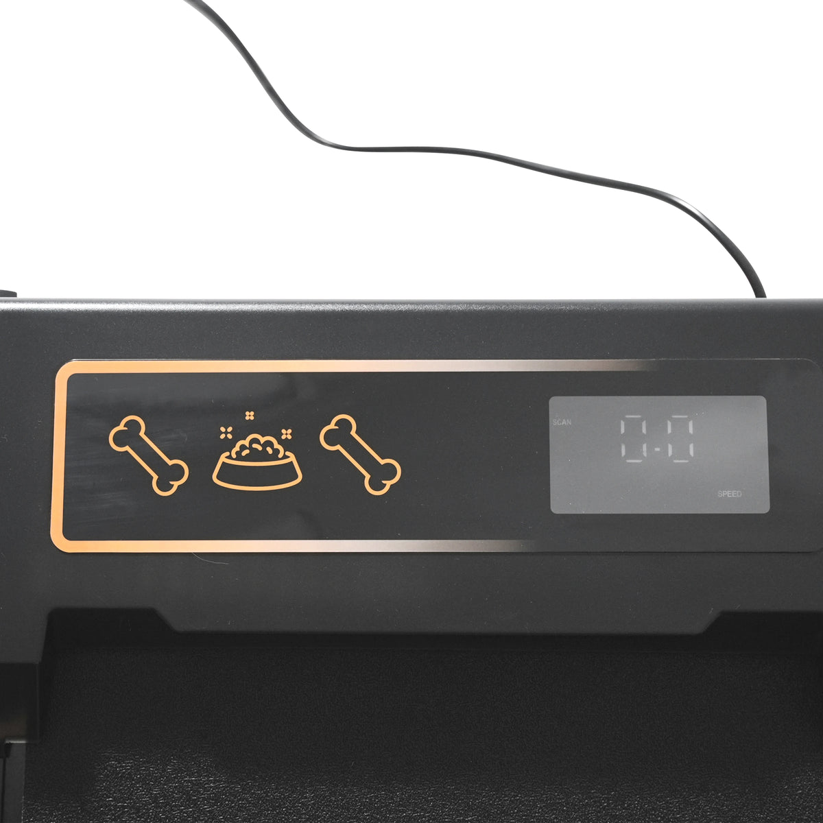 Indoor Dog Treadmill Featuring Quiet Motor And Safety Rails