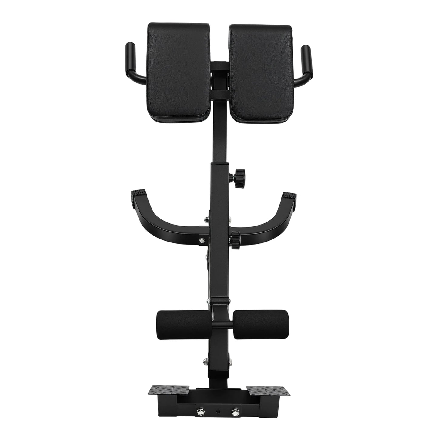 Roman Chair Back Extension Machine For Core And Abs Workout 330 Lbs