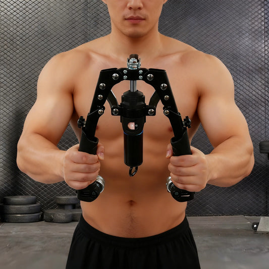 Hydraulic Power Twister Arm Blaster for Forearms and Arms