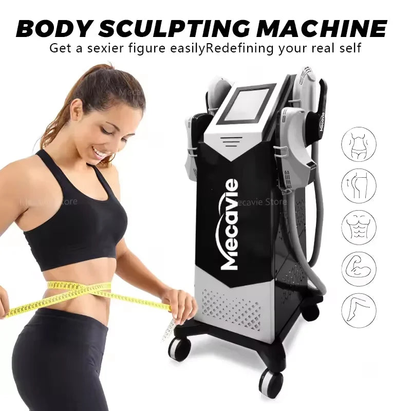 Emsnova Muscle Massager Fat Burner and Body Sculpt Machine