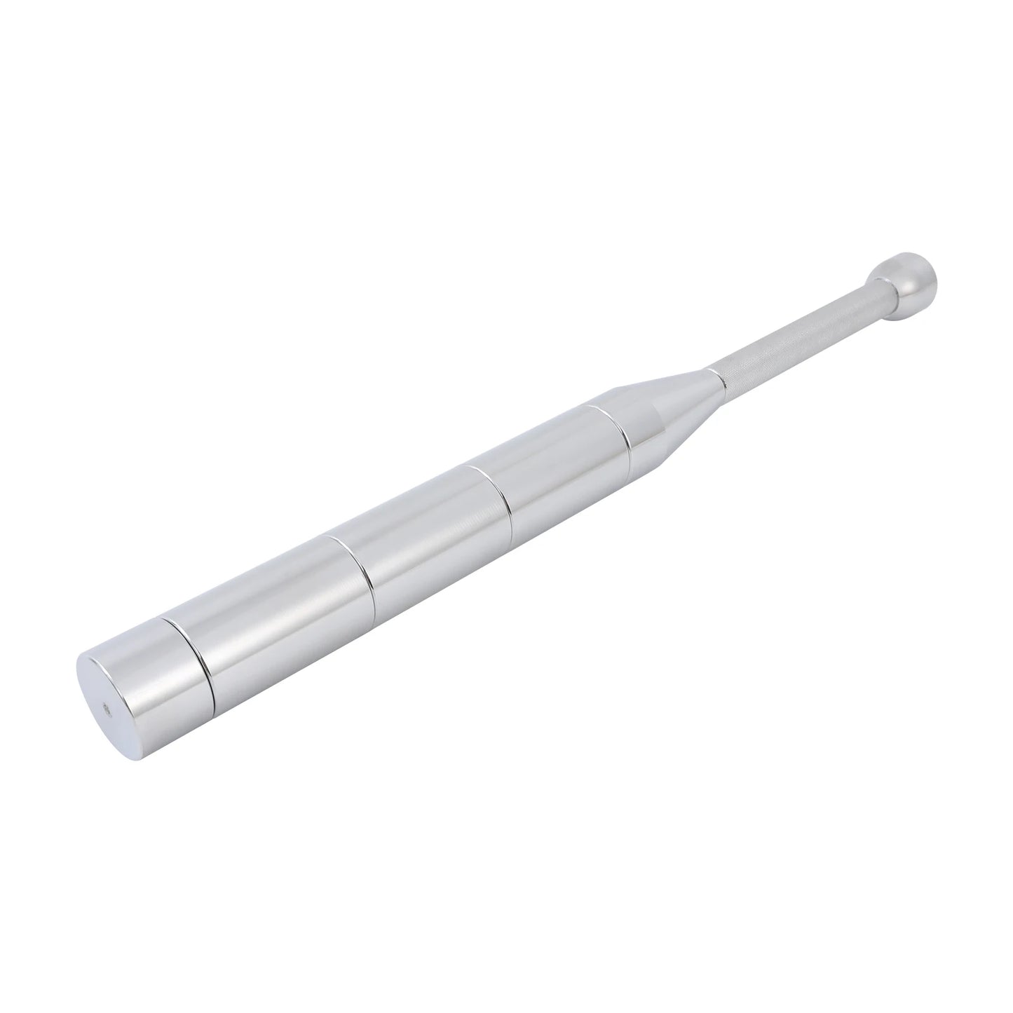 Adjustable Clubbell Solid Steel Training Tool For Home Gym Core And Grip