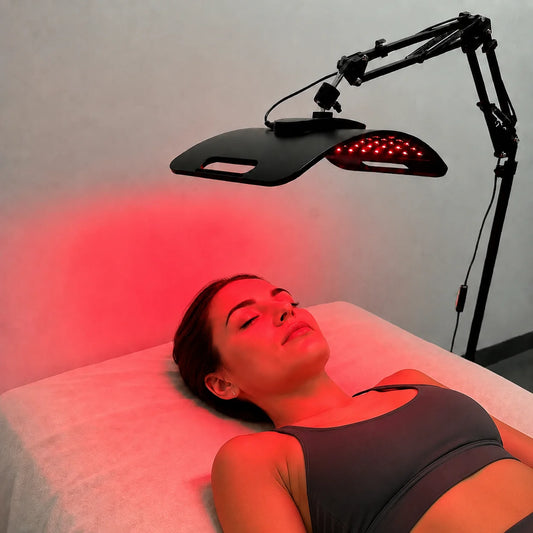 Red Light Therapy Panel 660nm 850nm For Face And Body