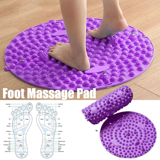 Non-Toxic Acupuncture Board for Foot Massage and Bodybuilding