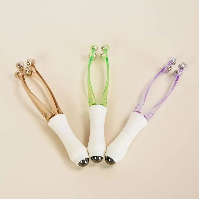 Finger Joint Acupoint Massager Rollers Two In One Tool