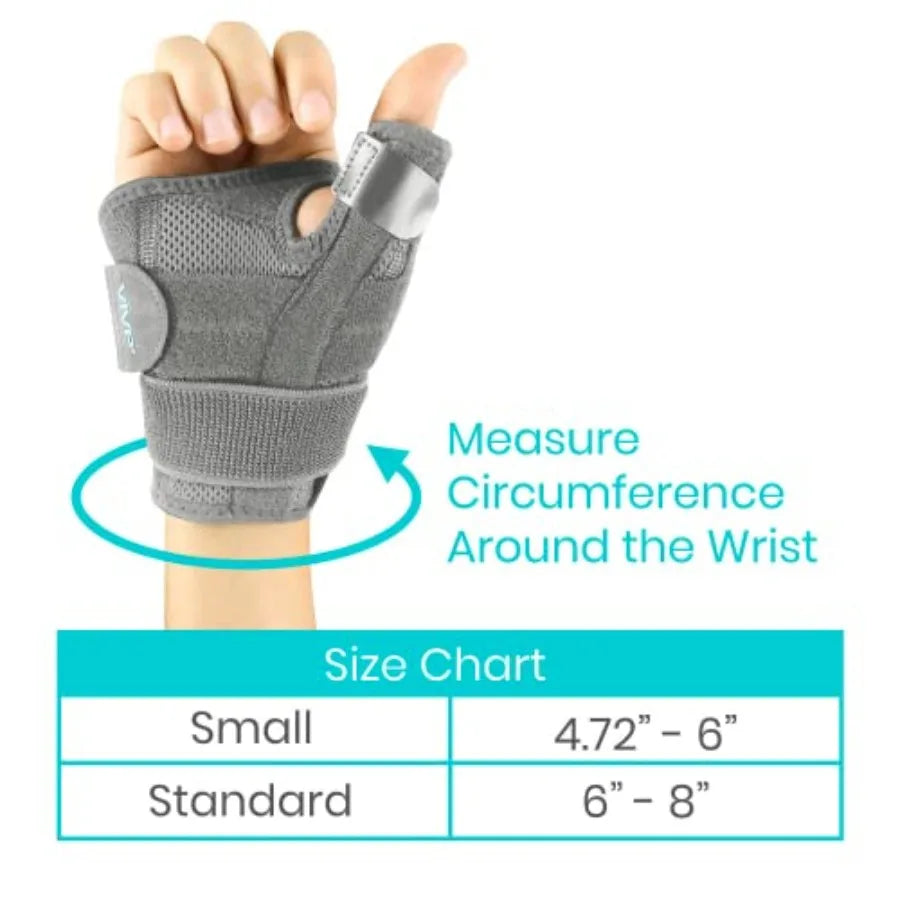 Thumb Wrist Spica Splint Brace For Carpal Tunnel And Arthritis