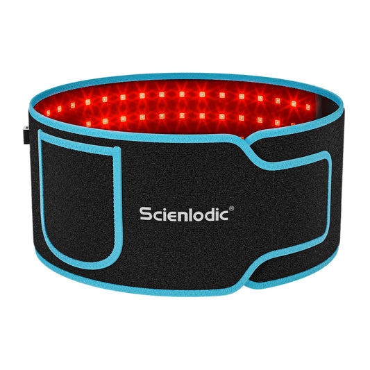 XceeFit Red Light Therapy Belt for Pain Relief and Recovery