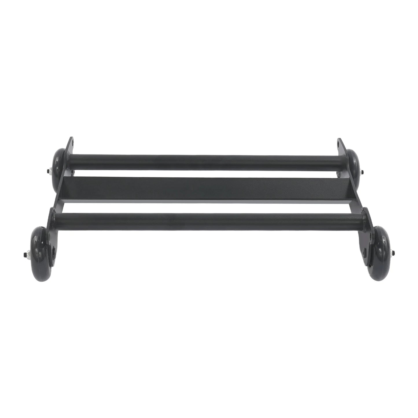 Abdominal Trainer With Wheels For Core Abs Glutes Hamstrings