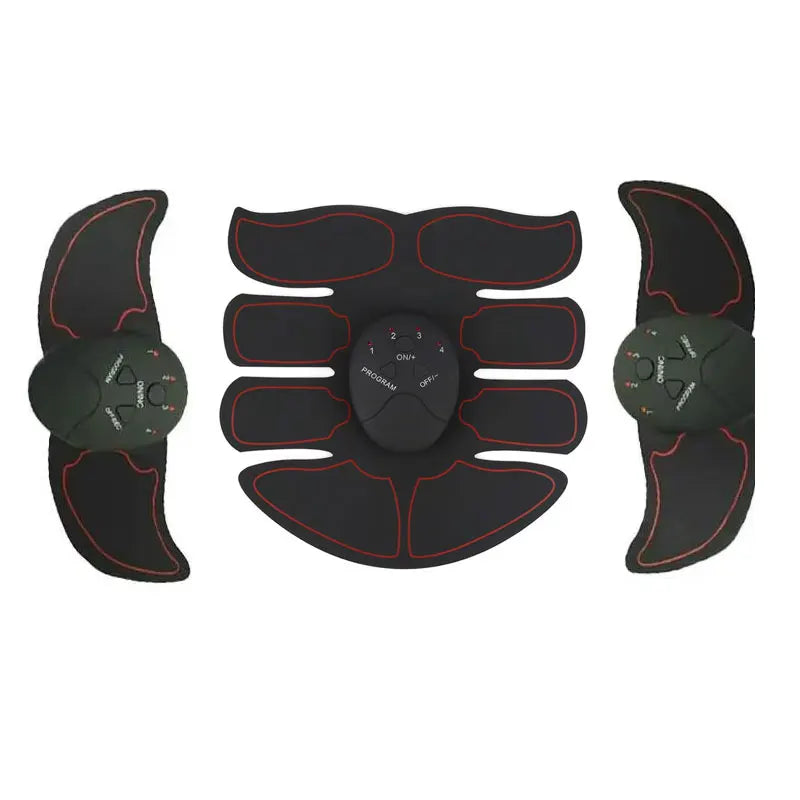 Hip Muscle Stimulator Massager Trainer for Fitness and Weightlifting