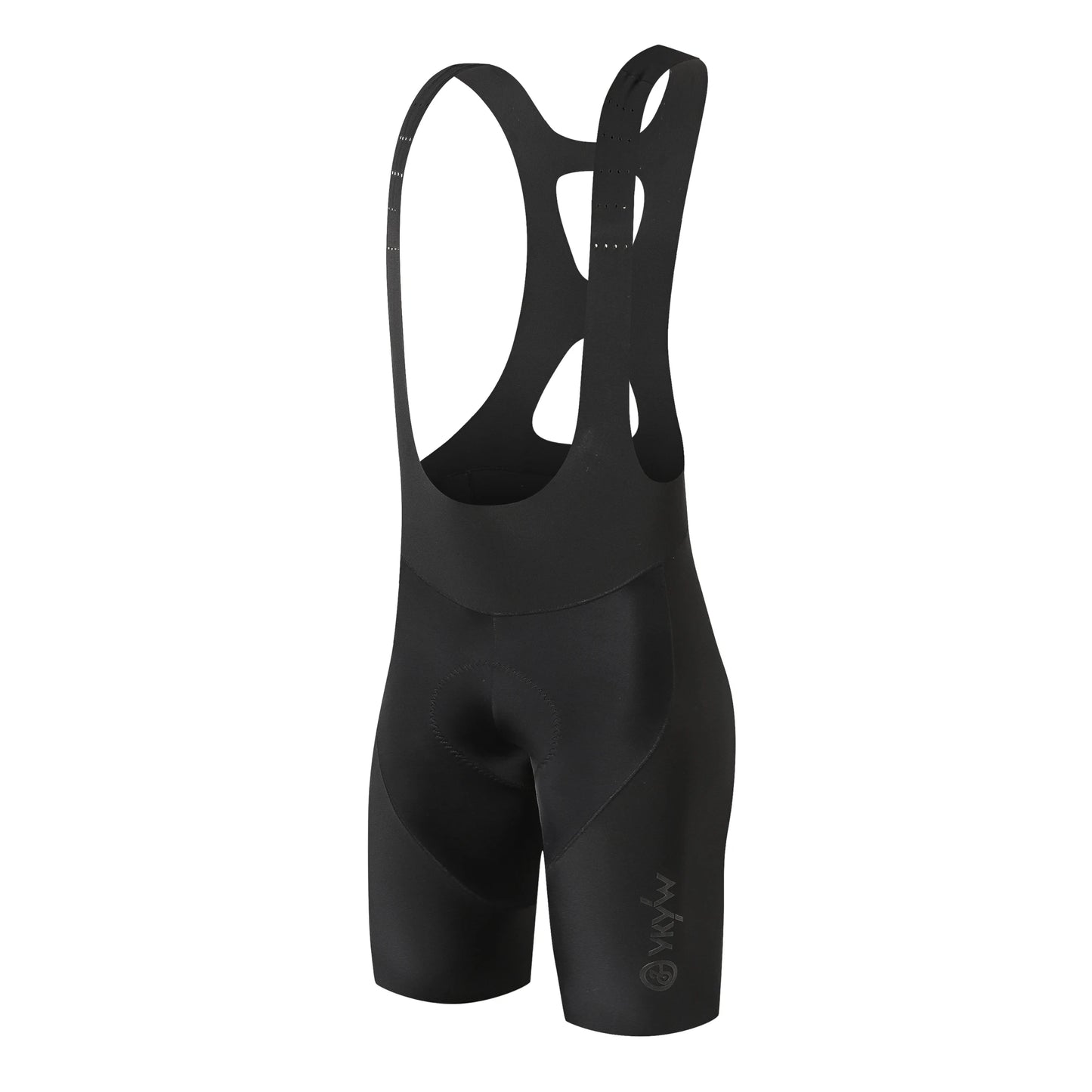 YKYWBIKE Men Bib Shorts With 3D Padding For Endurance Riding