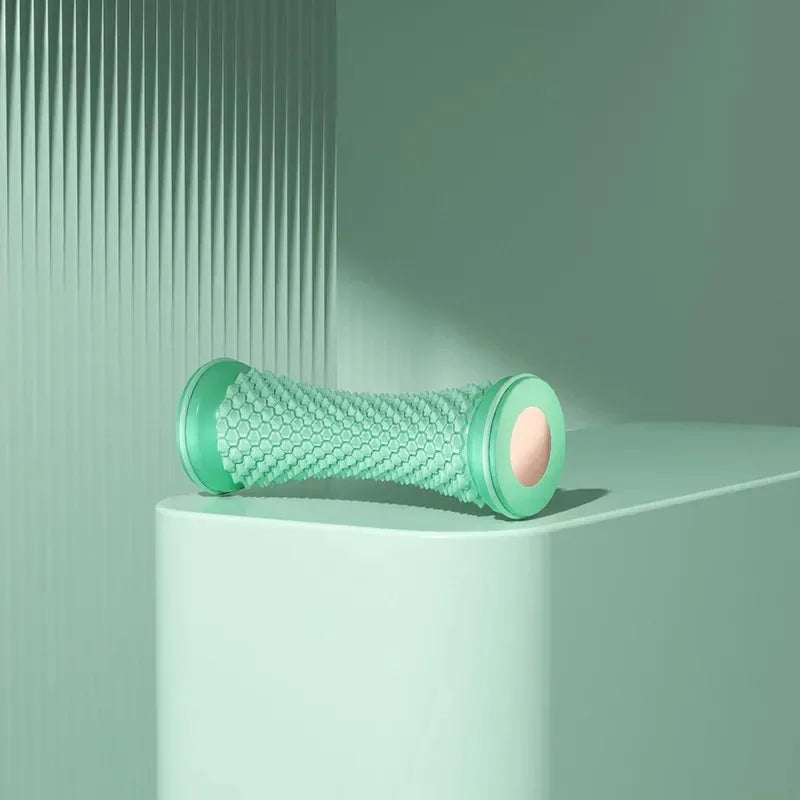 Foot Massager Roller For Plantar Fascia Relief ABS Manual