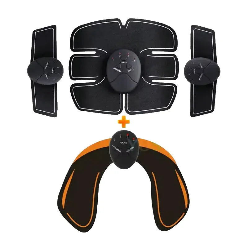 Hip Muscle Stimulator Massager Trainer for Fitness and Weightlifting