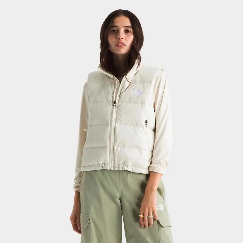 The North Face Thermoball Warm Down Vest for Women Outdoor