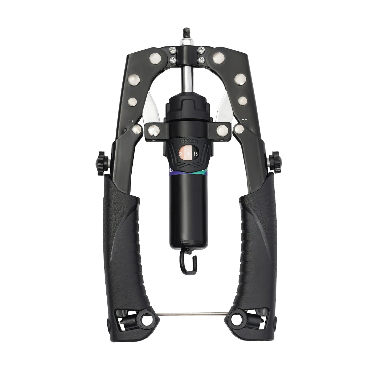 Hydraulic Power Twister Arm Blaster for Forearms and Arms