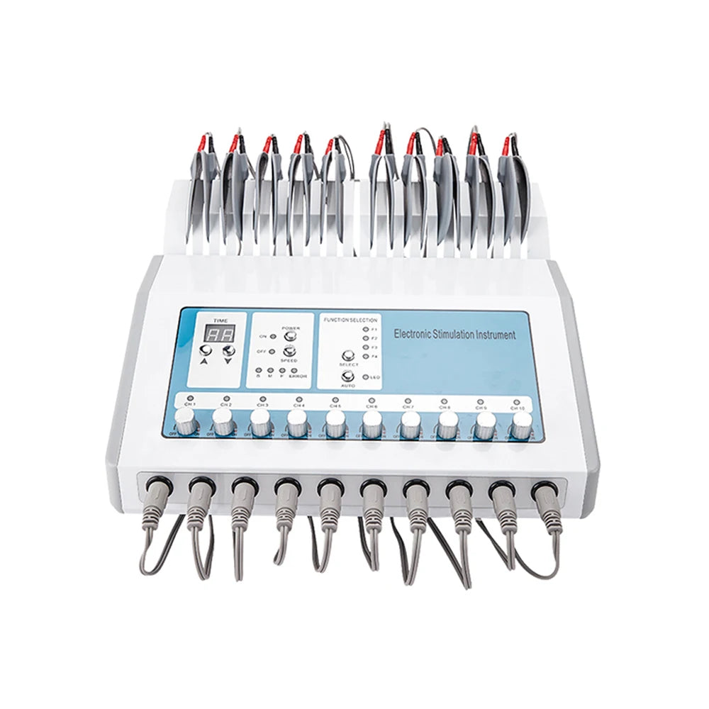 FAZJEUNE S718 Microcurrent EMS Body Slimming Machine