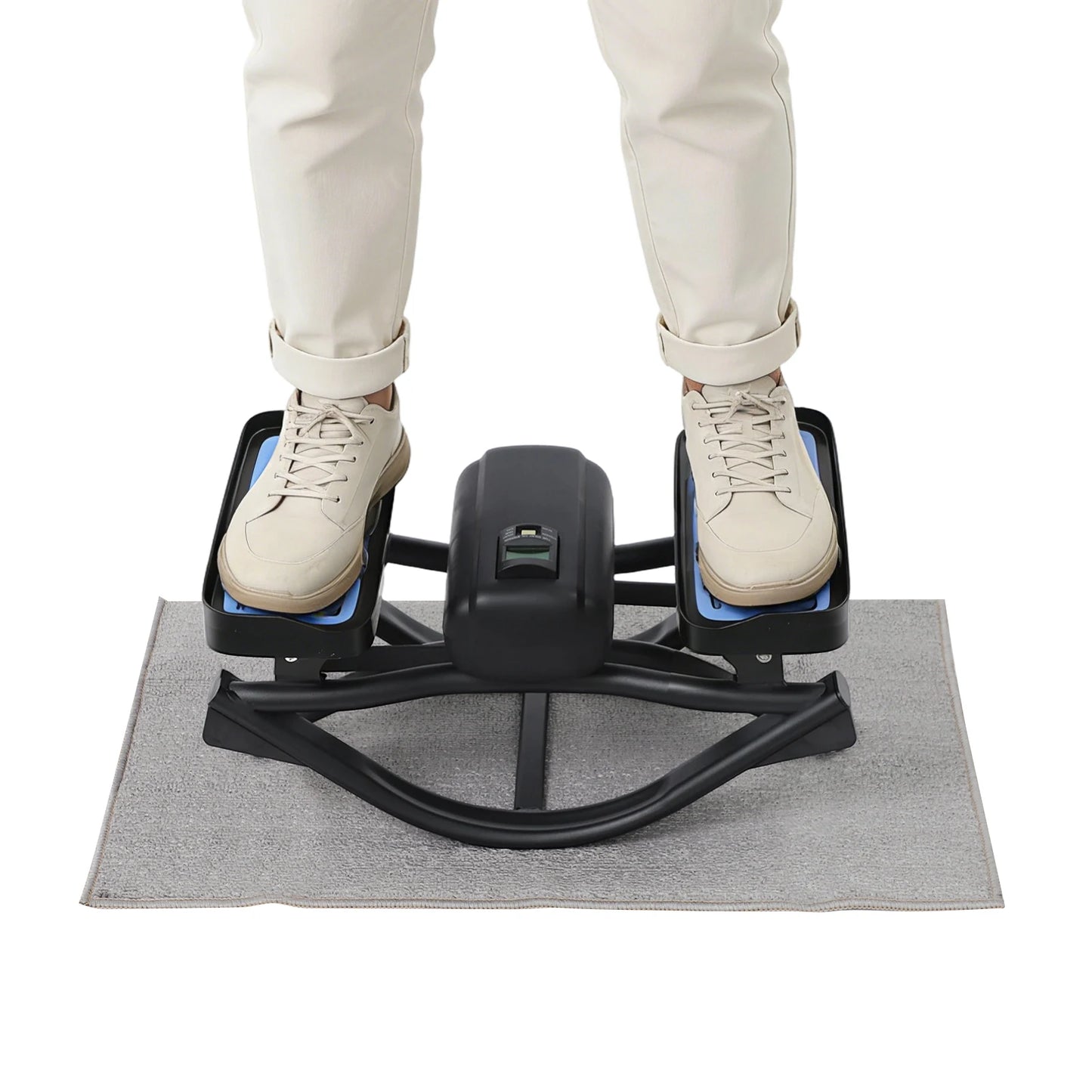 Rocking Fitness Stepper Portable Lateral Stepper For Home Gym
