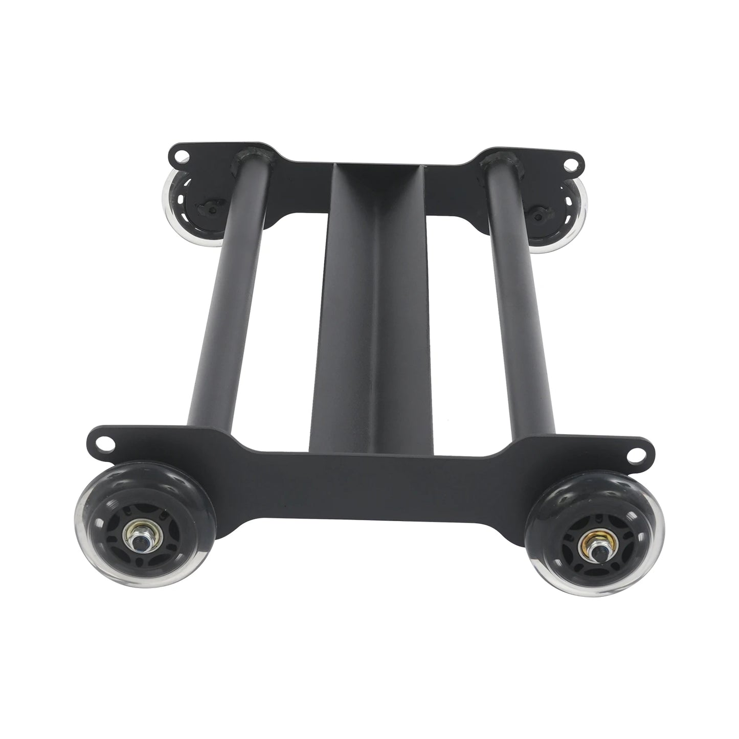 Abdominal Trainer With Wheels For Core Abs Glutes Hamstrings