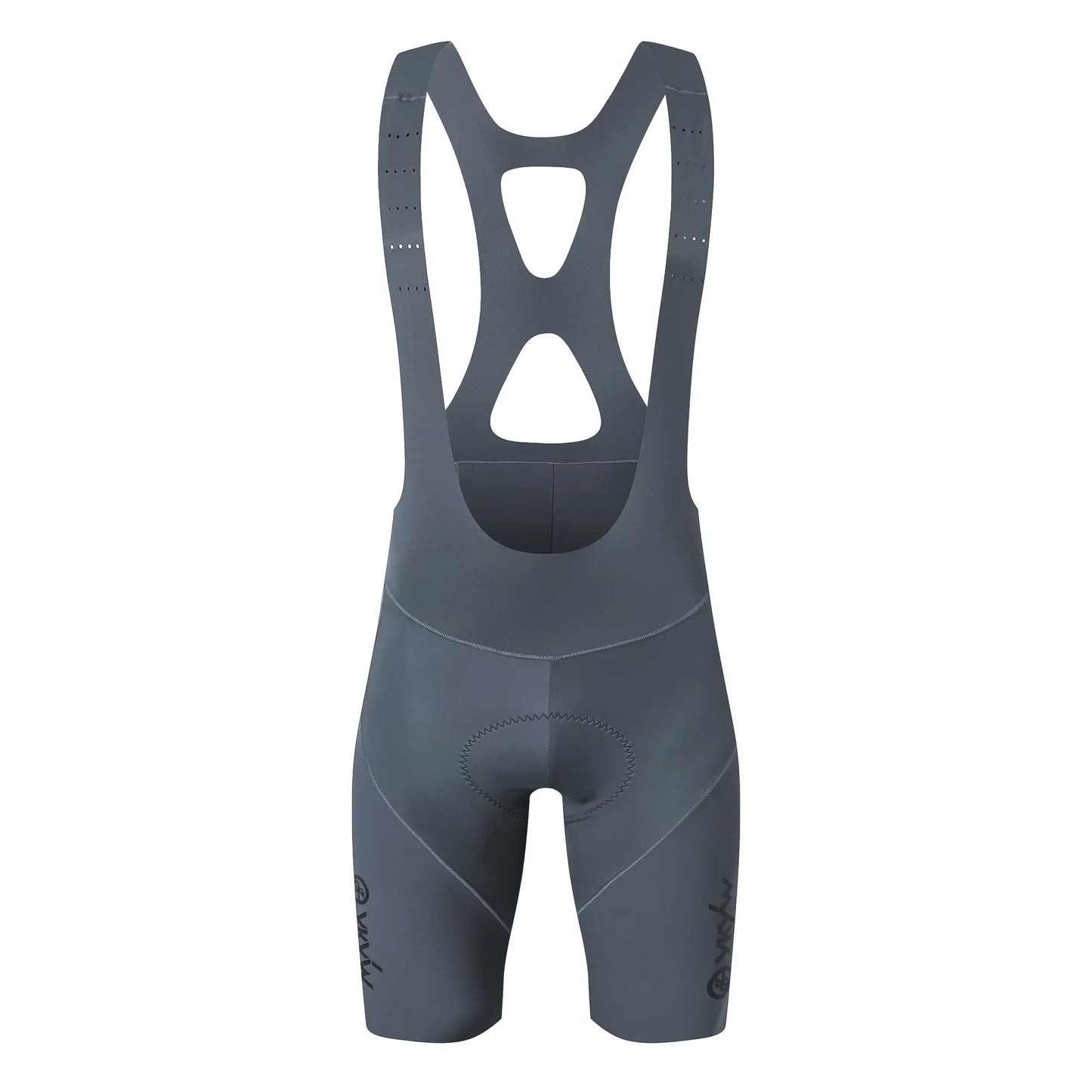 YKYWBIKE Men Bib Shorts With 3D Padding For Endurance Riding