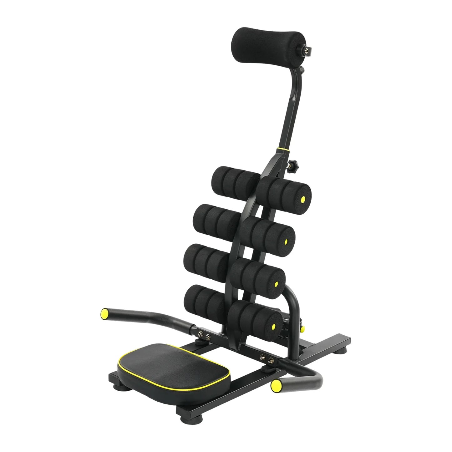 Rocking Fitness Stepper Portable Lateral Stepper For Home Gym