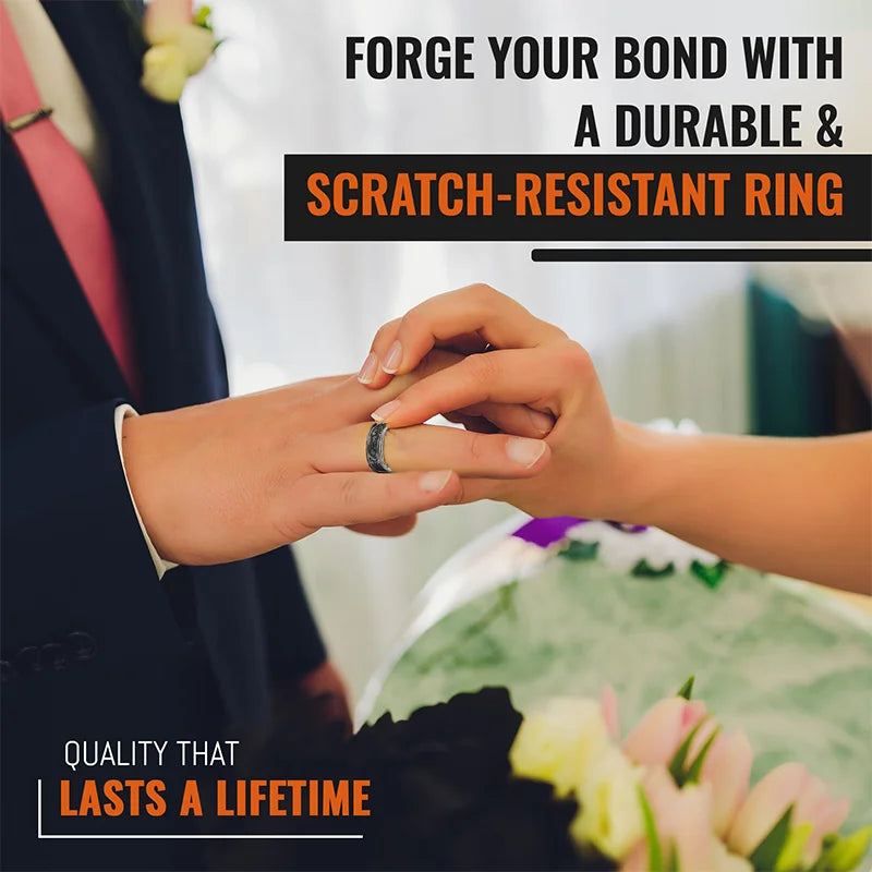 Smart Ring Fitness Tracker With Sleep Monitor IP68 Waterproof