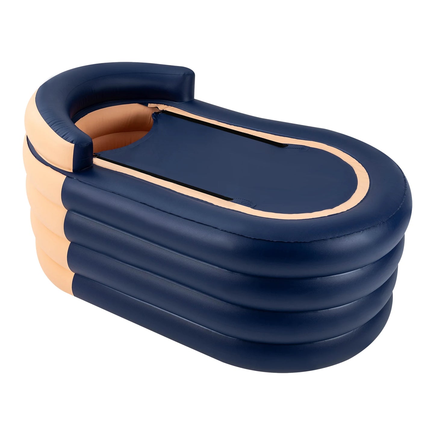 Inflatable Adult Bathtub With Wireless Electric Air Pump