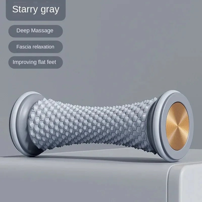 Foot Massager Roller For Plantar Fascia Relief ABS Manual