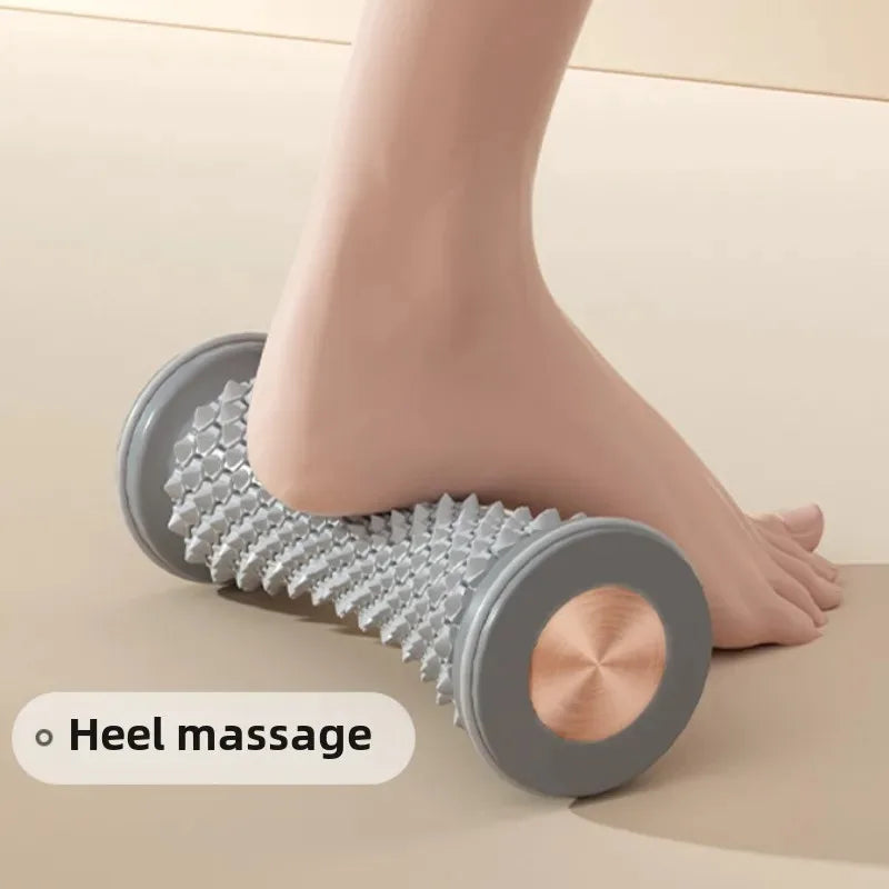 Foot Massager Roller For Plantar Fascia Relief ABS Manual