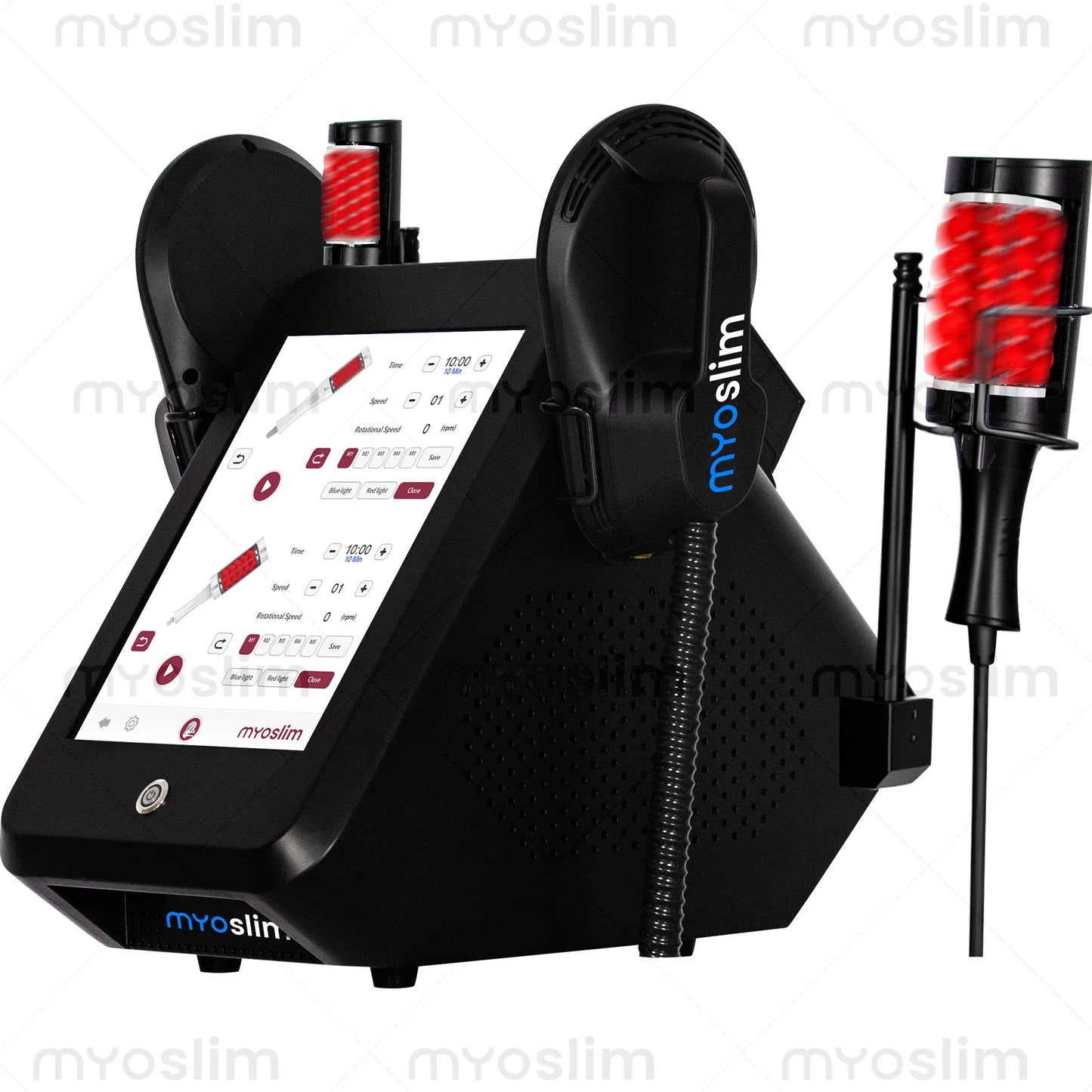 Myoslim 360 Degree Vacuum Massage Machine For Cellulite And Weight Loss