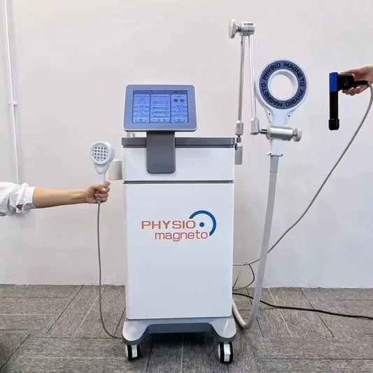 SLyric Extracorporeal Magnetic Transduction Therapy Machine For Targeted Pain