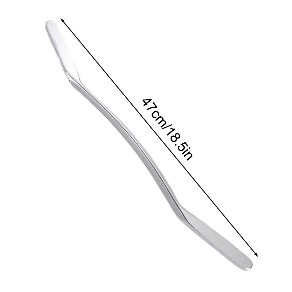 Gua Sha Scraping Massage Tool 304 Stainless Steel Fascia Knife