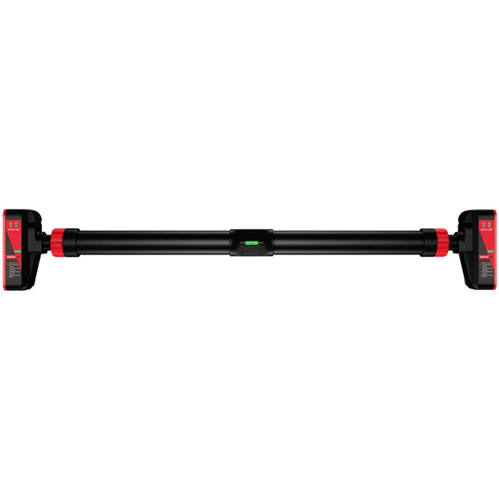 TWISTER.CK Adjustable Doorway Pull Up Bar With Level Gauge