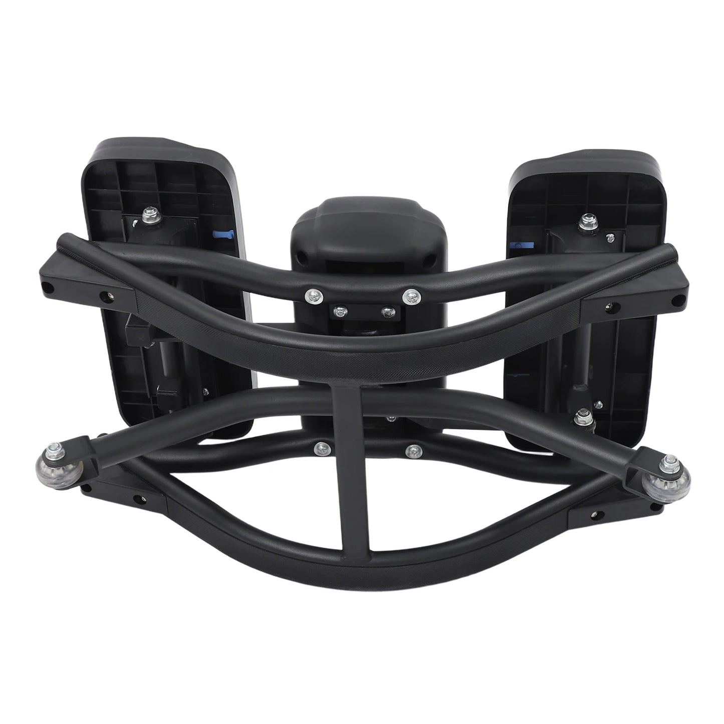 Rocking Fitness Stepper Portable Lateral Stepper For Home Gym