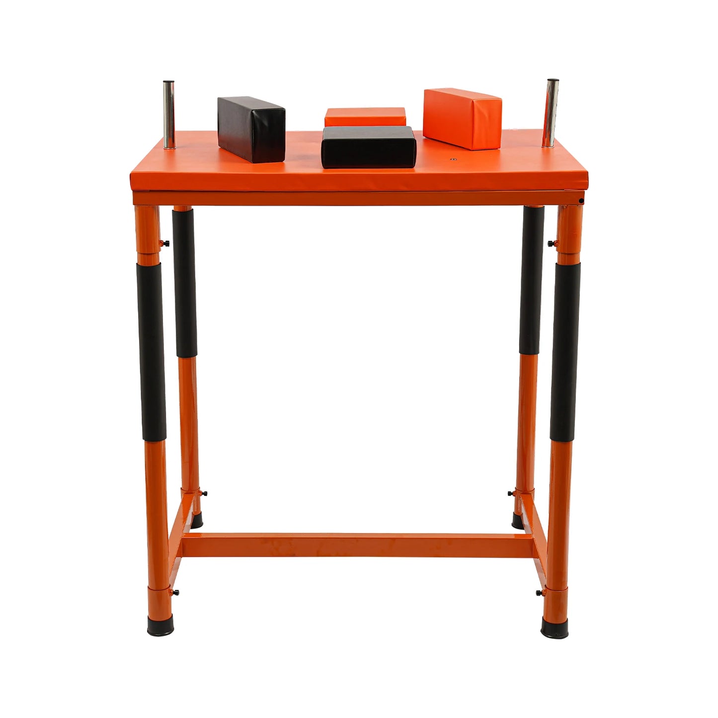 Professional Arm Wrestling Table With Reinforced Grip Supports