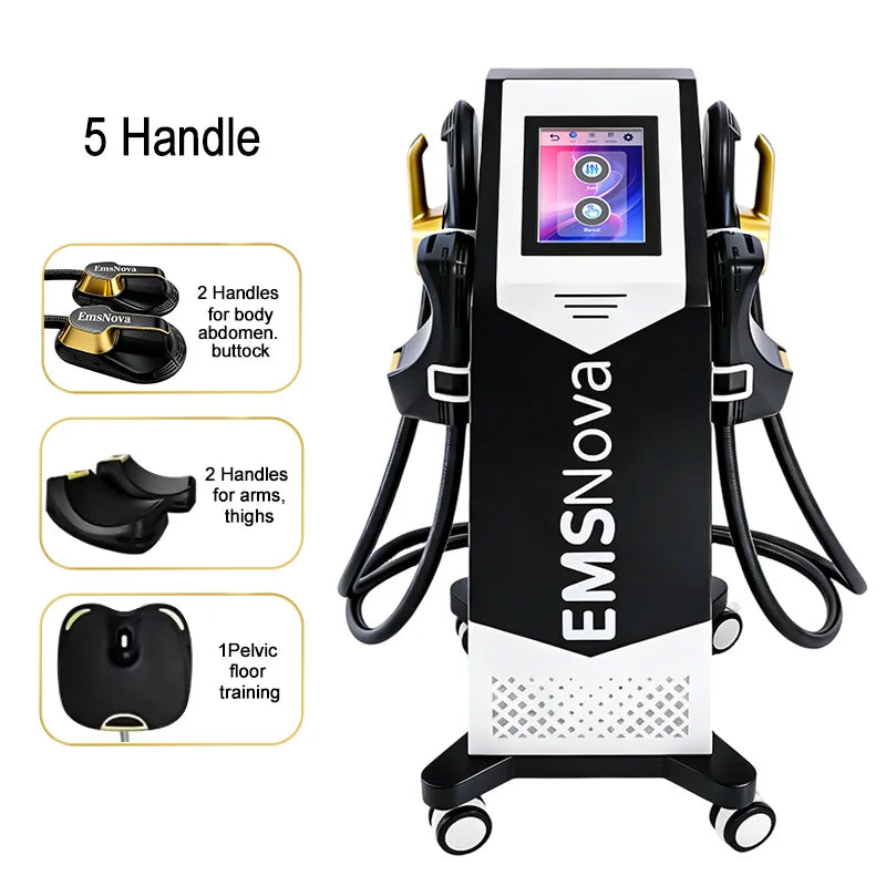 Emsnova Muscle Massager Fat Burner and Body Sculpt Machine