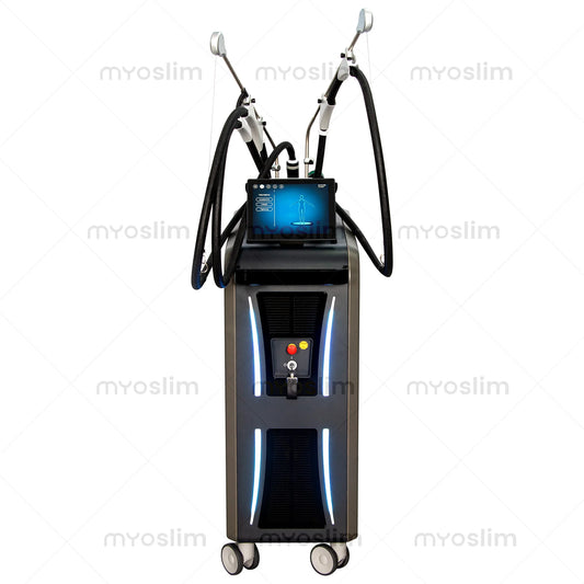 EMSZERO Portable Coolwaves RF 2.45GHz Slimming Body Sculpting Machine